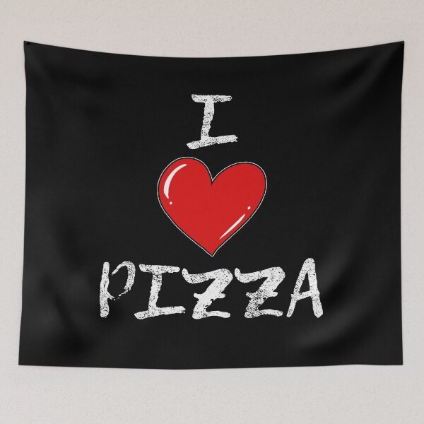 Item preview, I Love Pizza designed and sold by 4tomic.