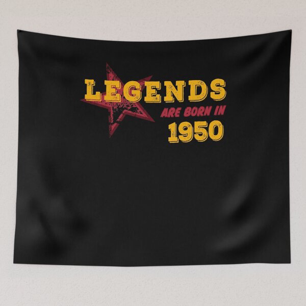 Item preview, 70th birthday gift born in 1950 designed and sold by Dubbra.