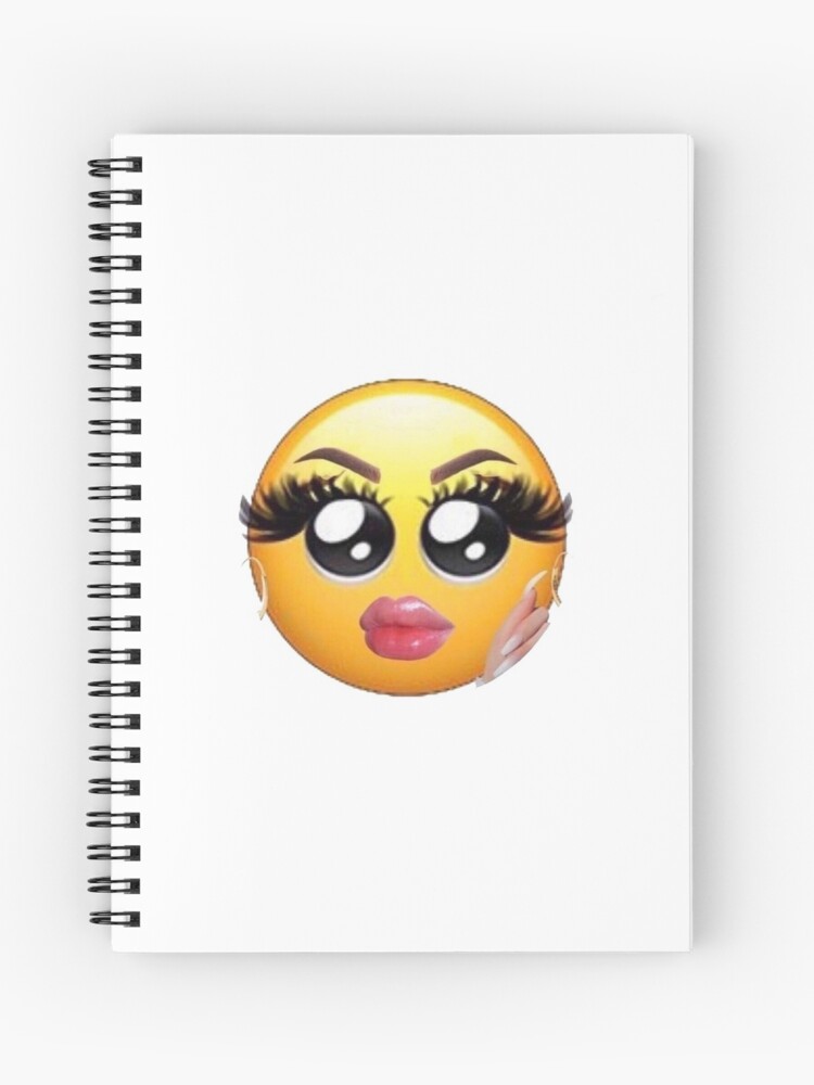 Emoji Meme With Nails And Lashes - Estardepie Wallpaper
