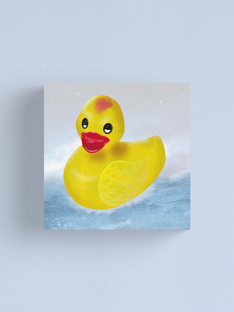 little rubber ducky