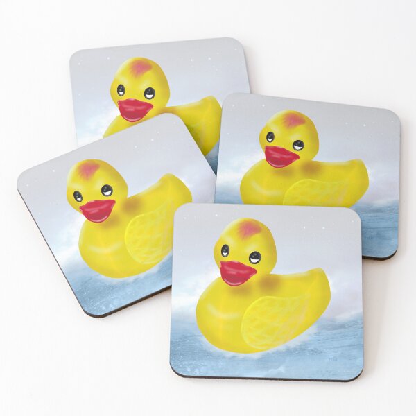 Item preview, Little Rubber Ducky designed and sold by MAS Graphic Design.