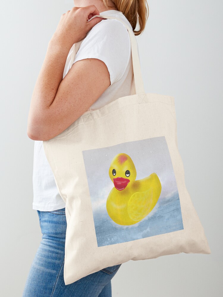 little rubber ducky