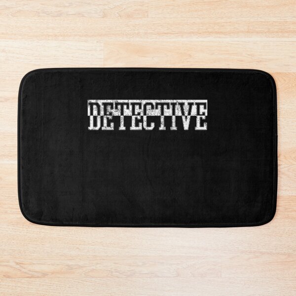 Item preview, Detective designed and sold by 4tomic.