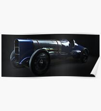 Sunbeam - 350HP 1921 Poster