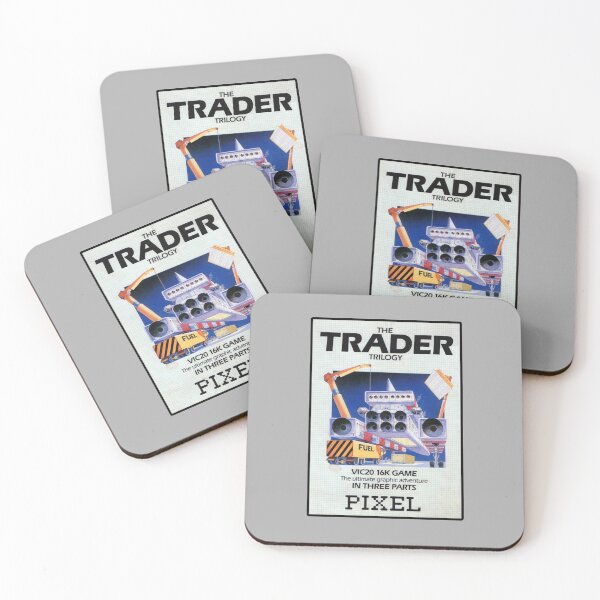 Item preview, The Trader Trilogy designed and sold by RetroTrader.