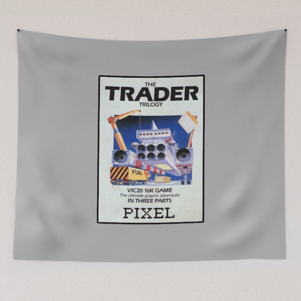 Item preview, The Trader Trilogy designed and sold by RetroTrader.