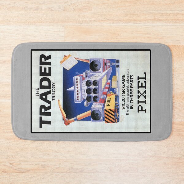 Item preview, The Trader Trilogy designed and sold by RetroTrader.