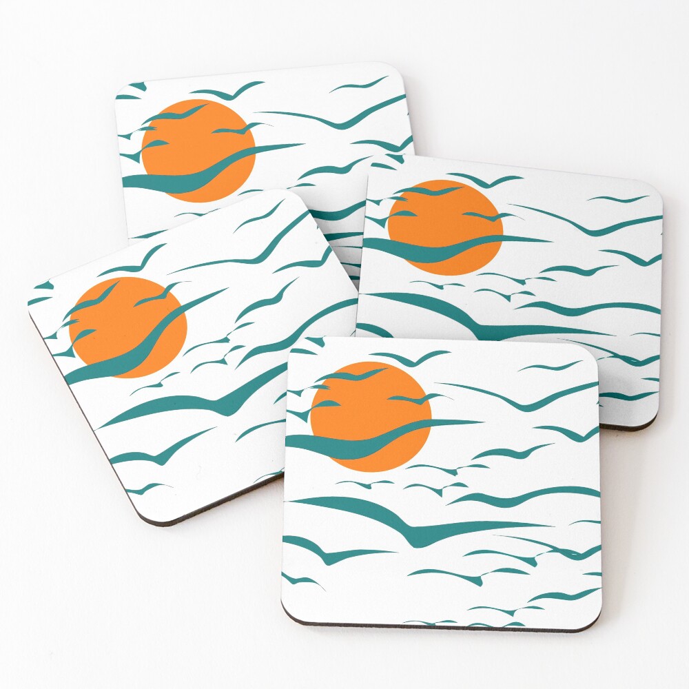 Item preview, Coasters (Set of 4) designed and sold by Irinapol.