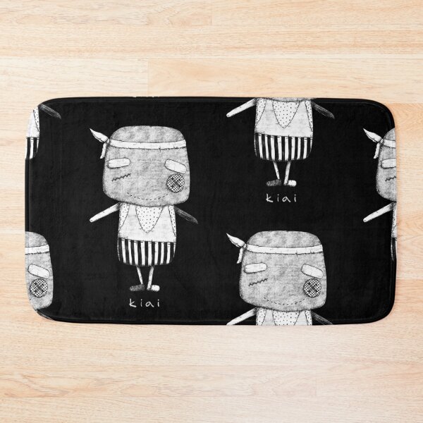 Item preview, Karate monster designed and sold by LMay13.