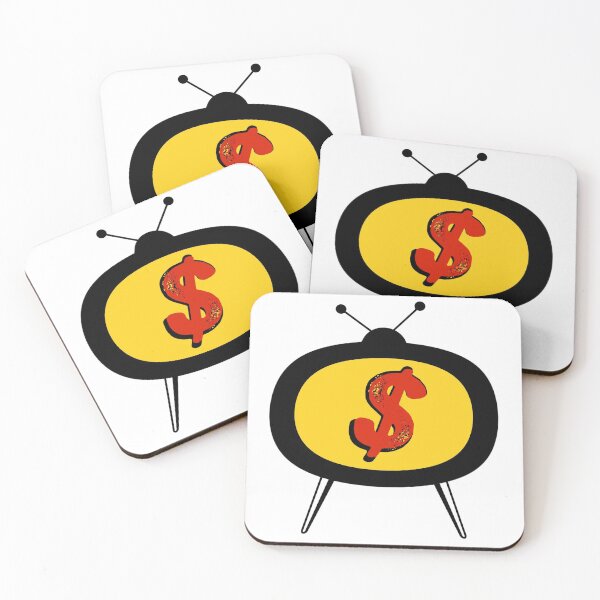 Item preview, TV DOLLAR designed and sold by white-fox.