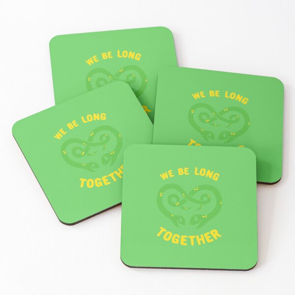 Item preview, We Be Long Together designed and sold by Yipptee Shirts.