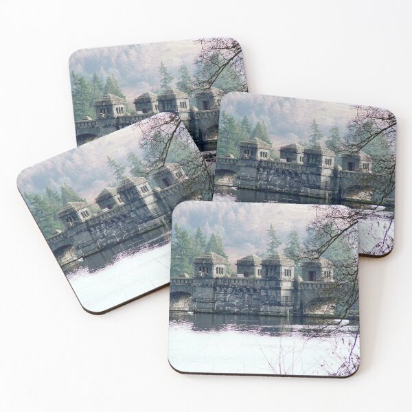 Item preview, Lake Vyrnwy designed and sold by AnnDixon.