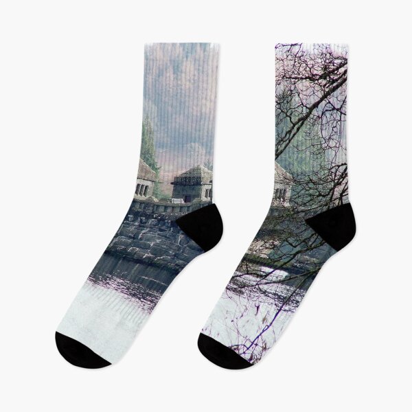 Item preview, Lake Vyrnwy designed and sold by AnnDixon.