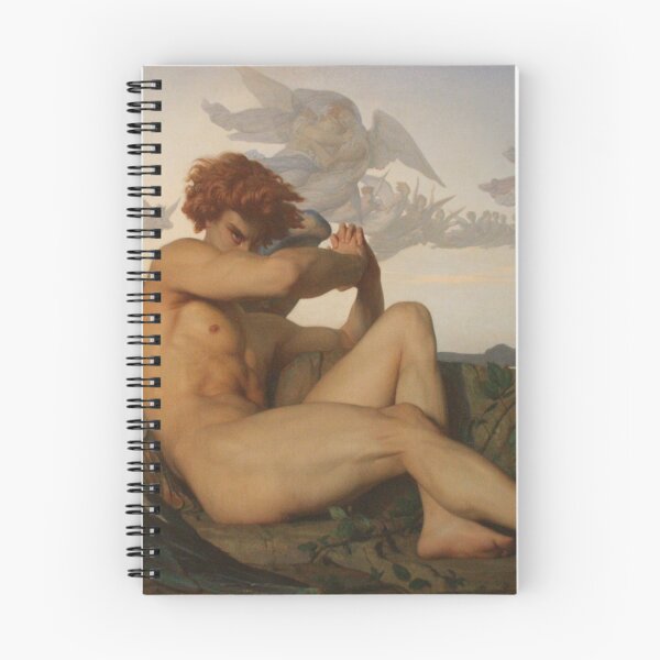 Item preview, Alexandre Cabanel designed and sold by Giulianah.