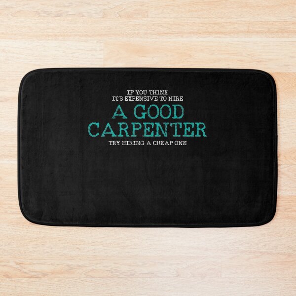 Item preview, Carpenter designed and sold by 4tomic.