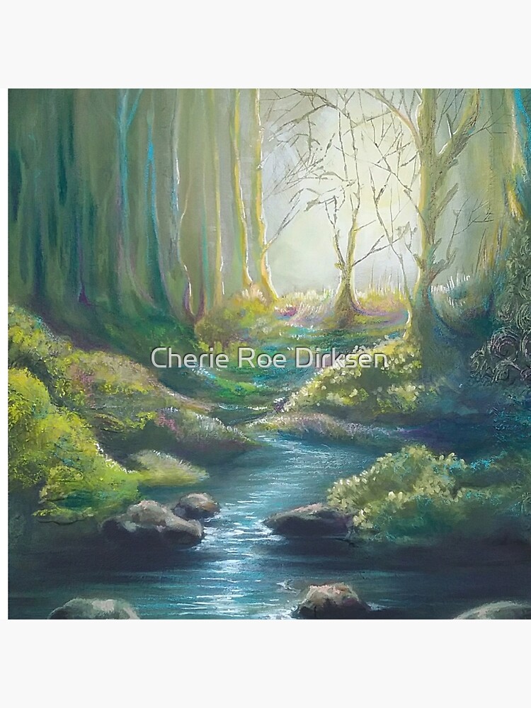 Forest Charm by cheriedirksen