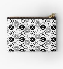 EXO Logo Pattern 2 Studio Pouch
