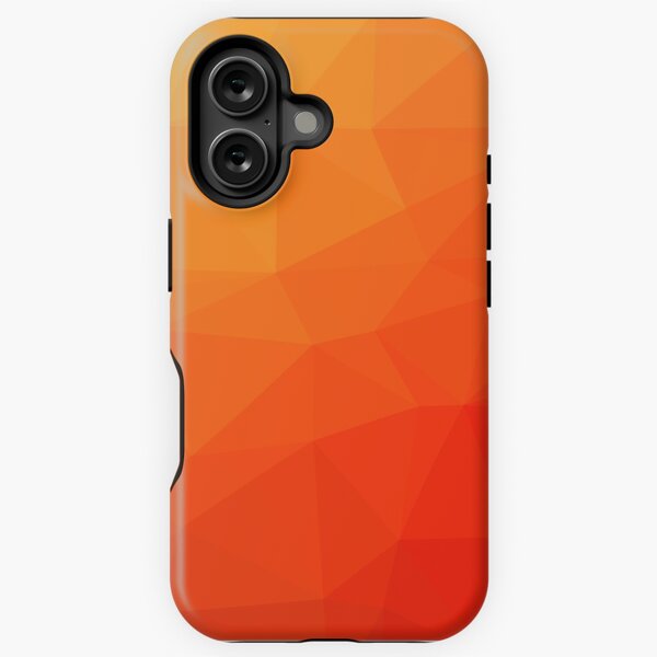 Item preview, Geometric Orange  designed and sold by VENOM-11.