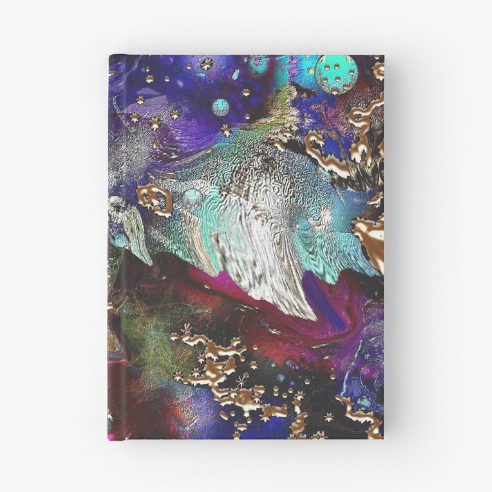 Item preview, Hardcover Journal designed and sold by runati.
