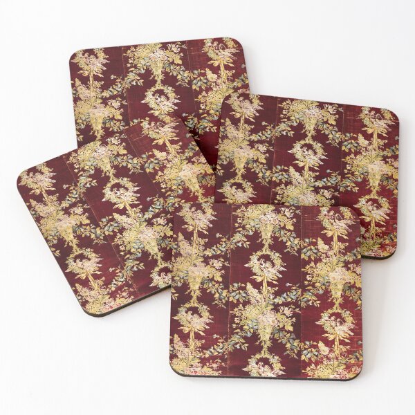 Item preview, Retro Decorative Fabric texture ORNAMENT. designed and sold by EEgnat.