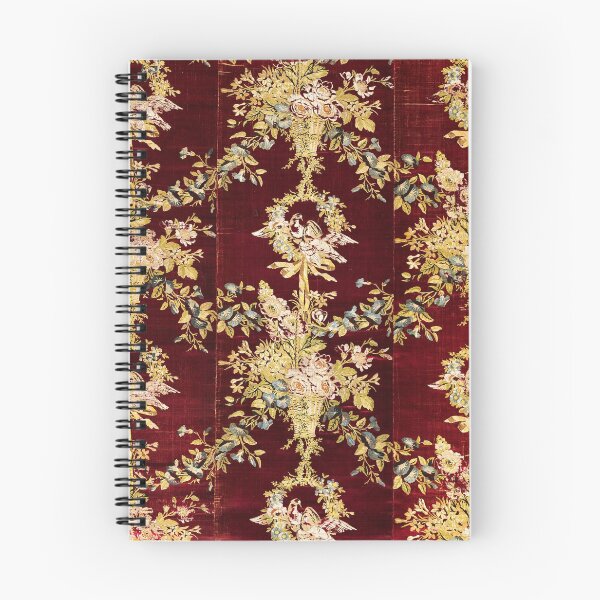 Item preview, Retro Decorative Fabric texture ORNAMENT. designed and sold by EEgnat.