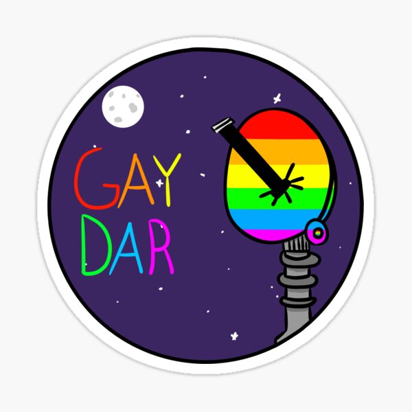 Gaydar Gifts & Merchandise Redbubble