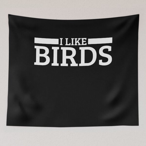 Item preview, Birds Ornithologists Birdwatching designed and sold by 4tomic.