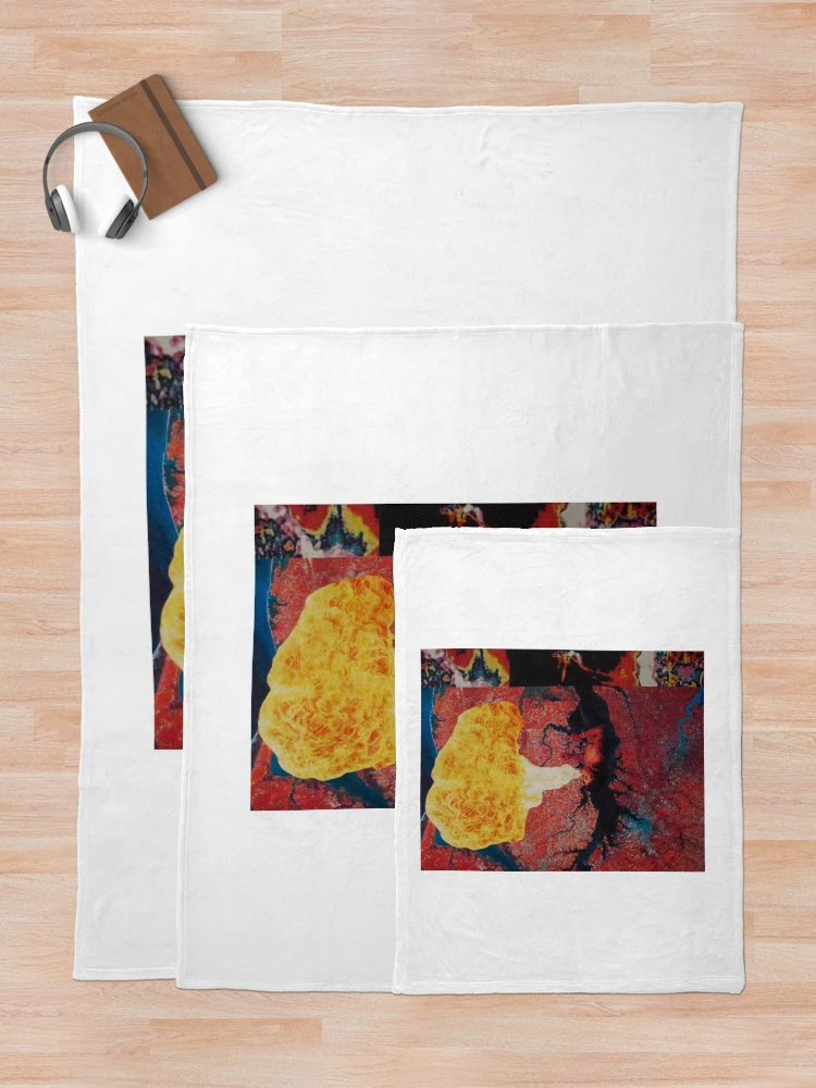 Thumbnail 5 of 6, Throw Blanket, BURP designed and sold by RICOLLAGE.