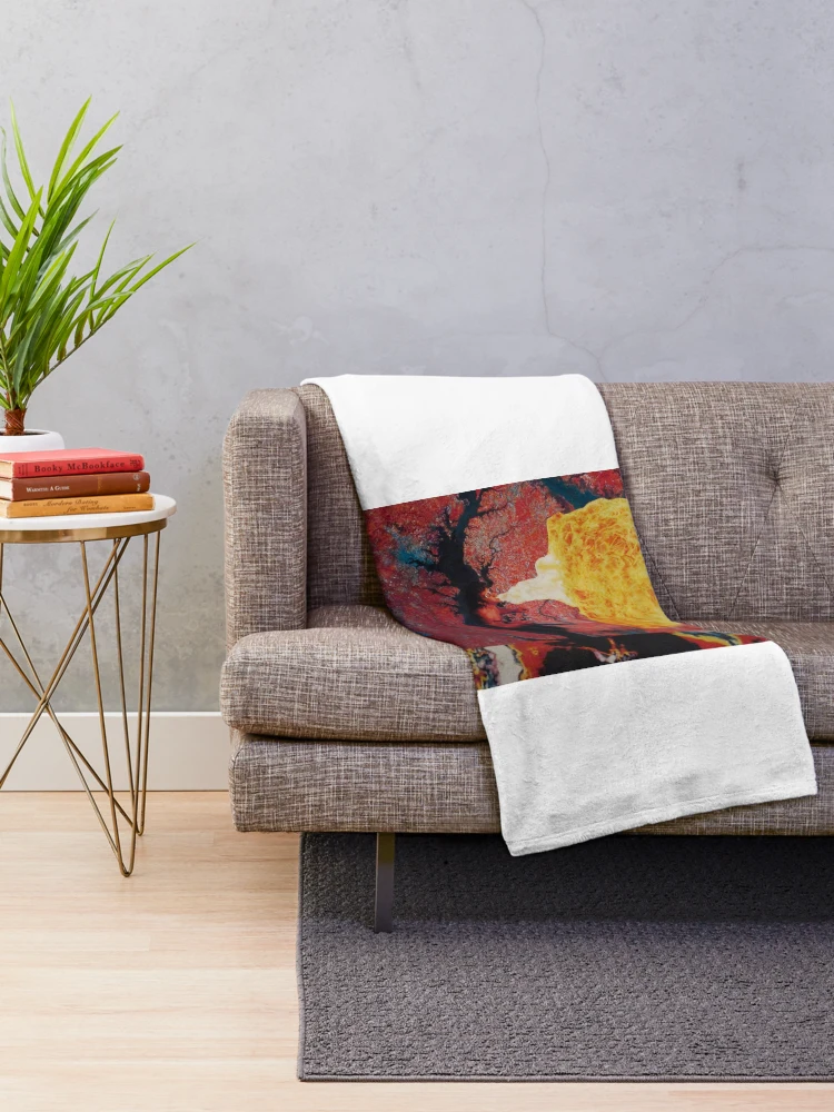 Thumbnail 2 of 6, Throw Blanket, BURP designed and sold by RICOLLAGE.