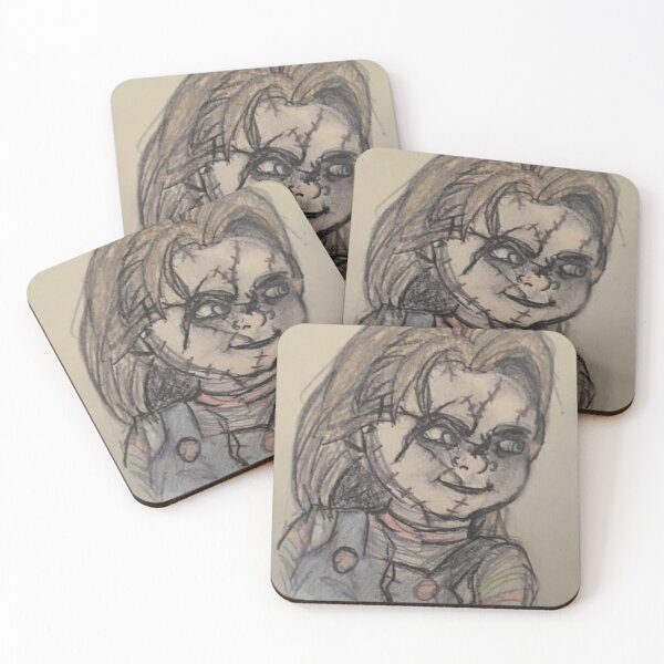 Item preview, Chucky designed and sold by Hotch Potch.