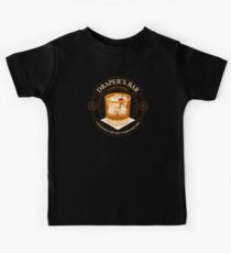 Draper's Bar Kinder T-Shirt