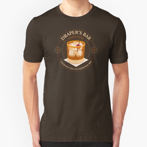 Draper's Bar Slim Fit T-Shirt