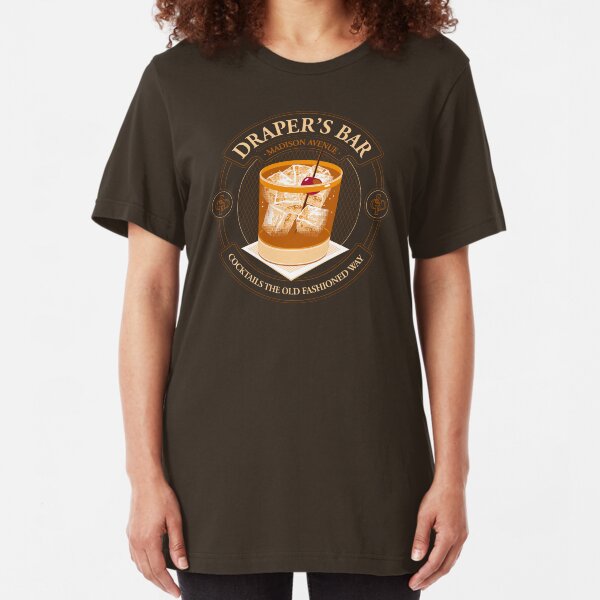 Draper's Bar Slim Fit T-Shirt
