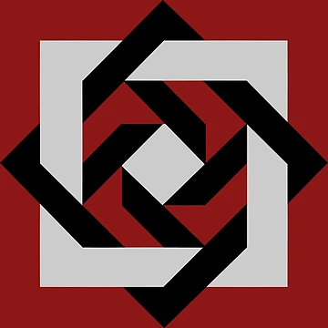 Artwork thumbnail, Puzzle Block by RenaInnocenti