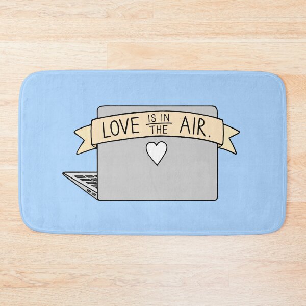 Item preview, Love is in the Air designed and sold by BaconPancakes21.