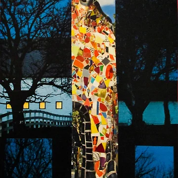 Artwork thumbnail, NIGHT by RICOLLAGE