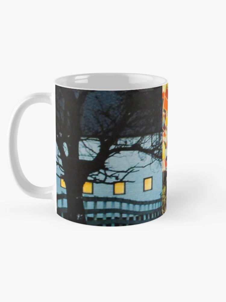 Thumbnail 5 of 6, Coffee Mug, NIGHT designed and sold by RICOLLAGE.