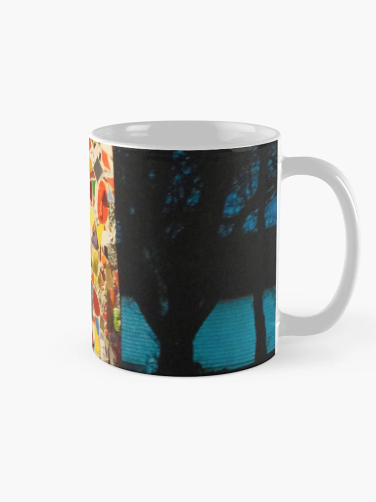 Thumbnail 3 of 6, Coffee Mug, NIGHT designed and sold by RICOLLAGE.