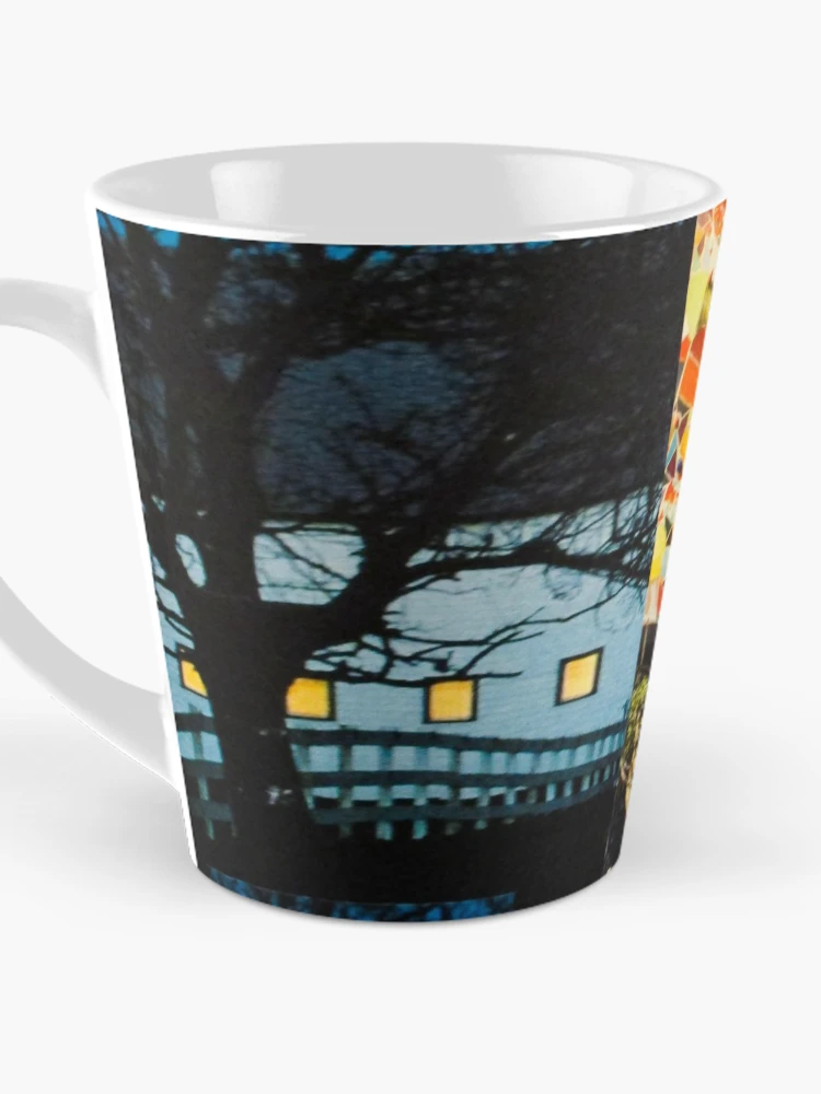 Thumbnail 3 of 4, Coffee Mug, NIGHT designed and sold by RICOLLAGE.