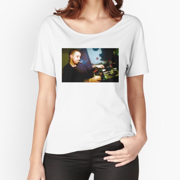 Weatherall Relaxed Fit T-Shirt