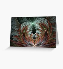 Breach - Incoming Fall Greeting Card