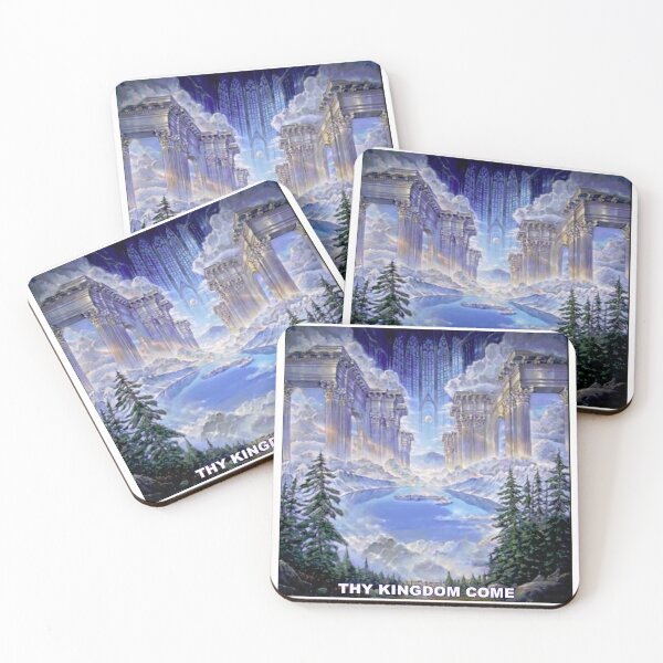 Item preview, Thy Kingdom Come Old Home to New Home designed and sold by Rowena Jones.