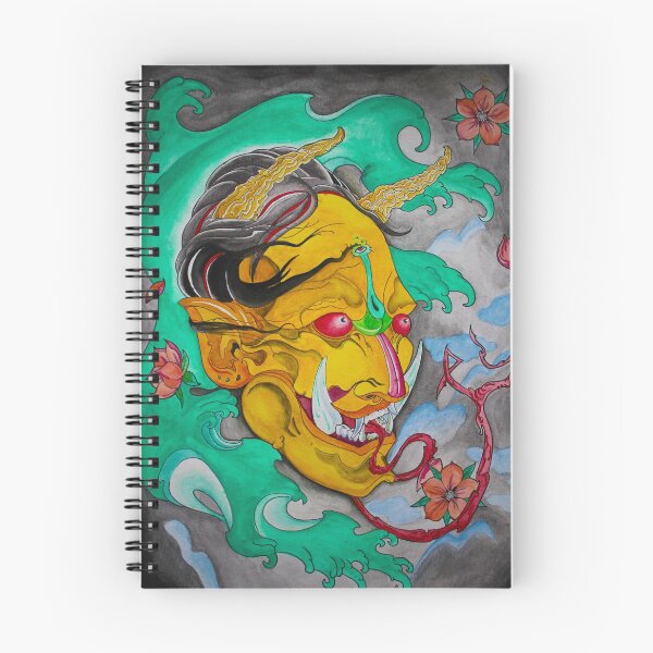 Item preview, Oni Mask designed and sold by Jseddler.