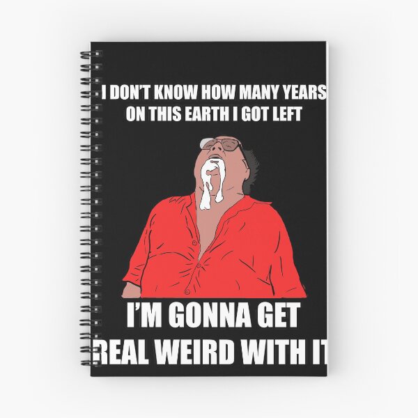 Item preview, Frank Reynolds Get Weird with It designed and sold by JViktor.