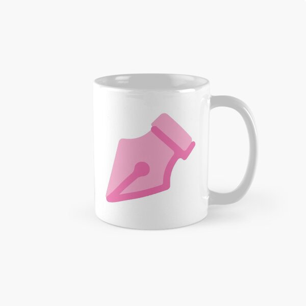 Item preview, Illustrator Pen Tool in Pink designed and sold by jazmssa.