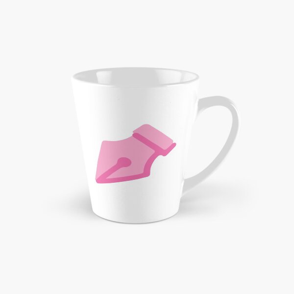 Item preview, Illustrator Pen Tool in Pink designed and sold by jazmssa.