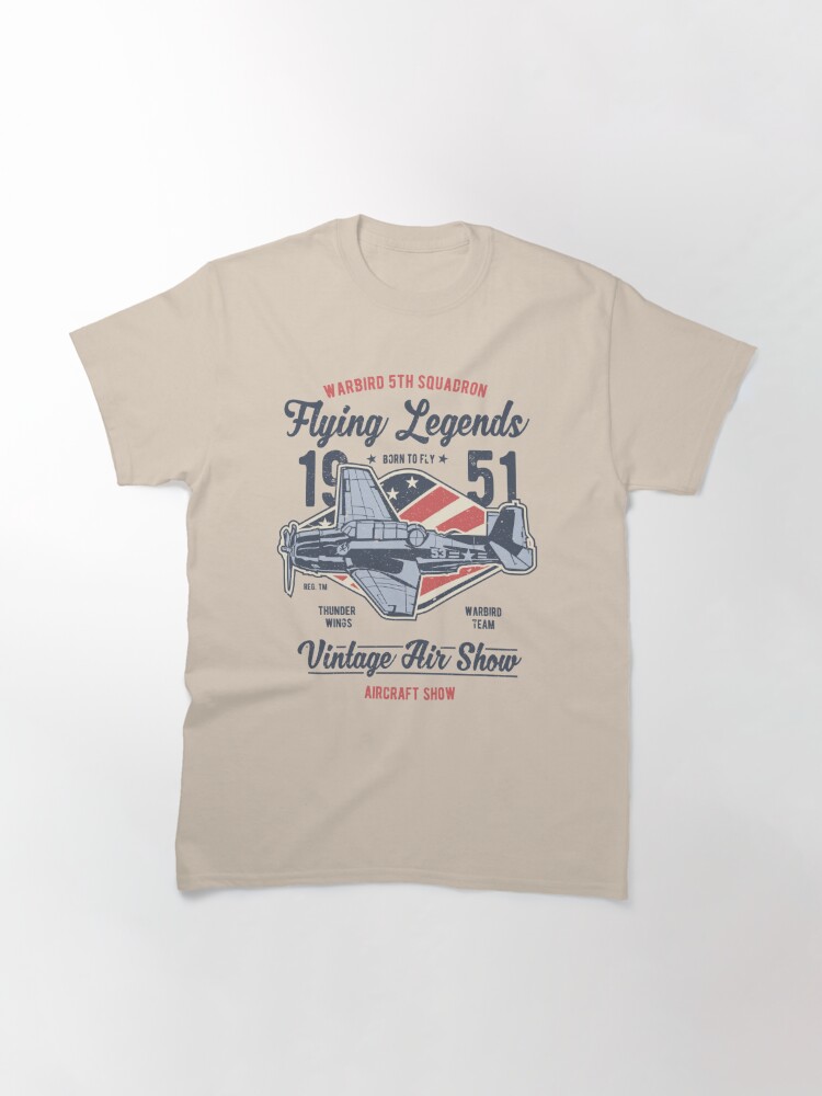 warbirds t shirt