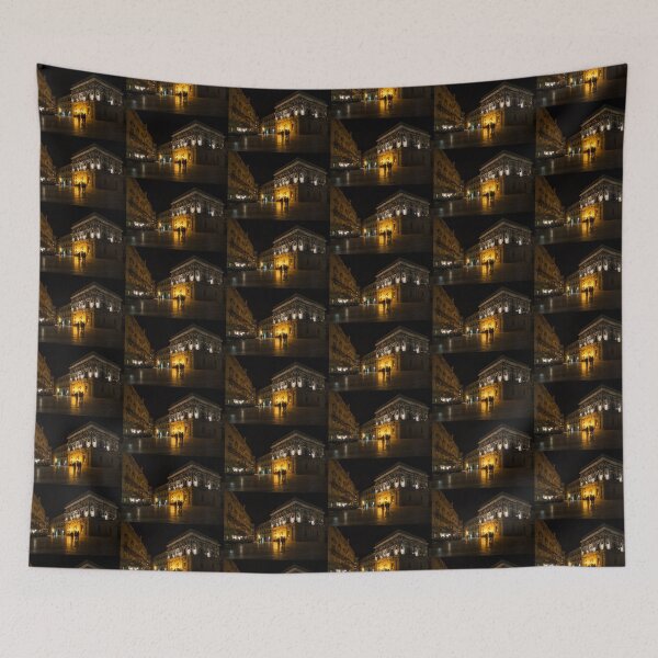 Item preview, The magical Duomo Square in Ortygia, Syracuse, Sicily designed and sold by Georgia Mizuleva.