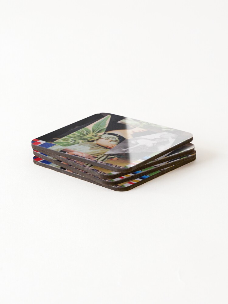 Thumbnail 4 of 5, Coasters (Set of 4), INDICA designed and sold by RICOLLAGE.