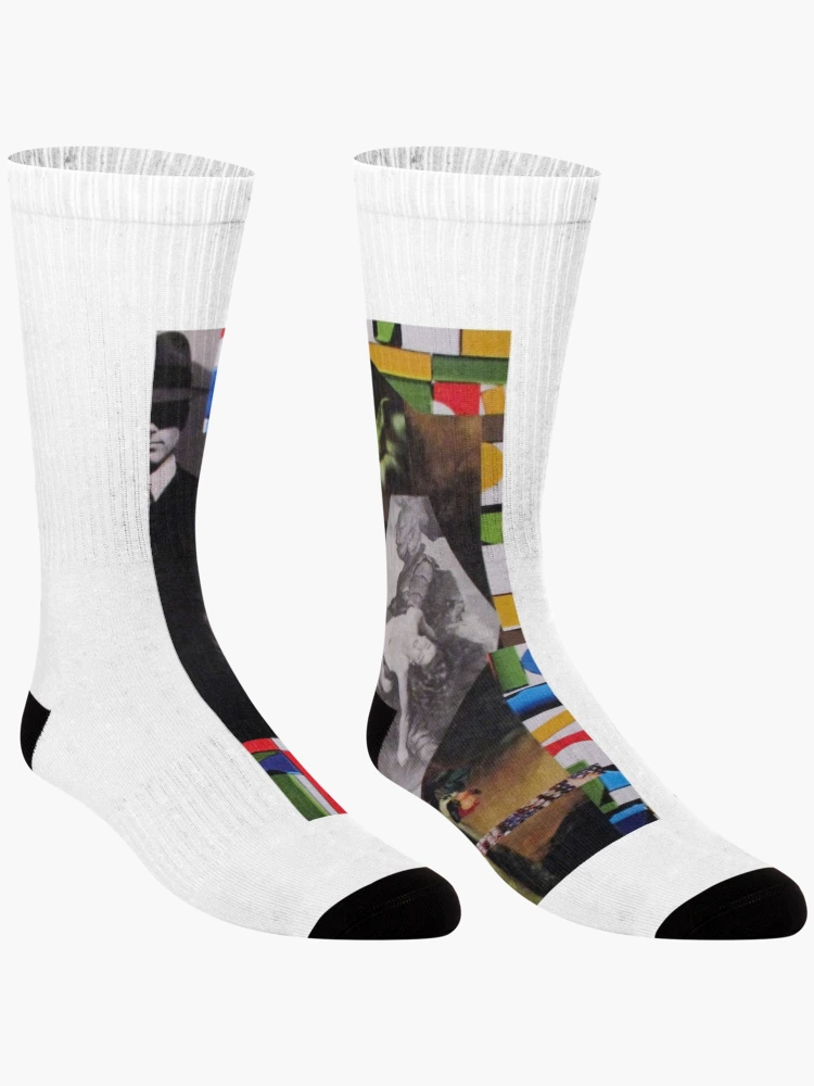 Thumbnail 3 of 5, Socks, INDICA designed and sold by RICOLLAGE.